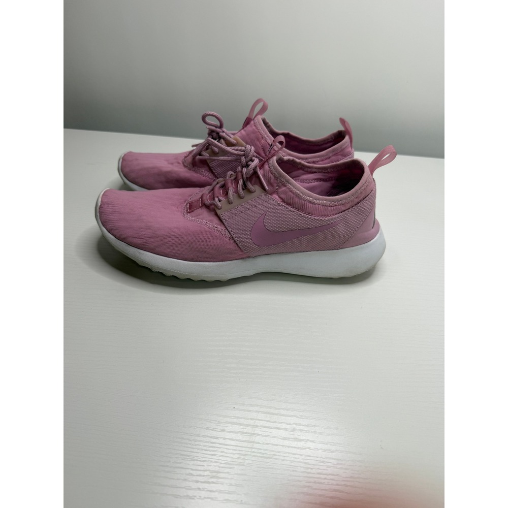 Nike Juvenate Womens Pink Running Shoes Sneakers Size 9